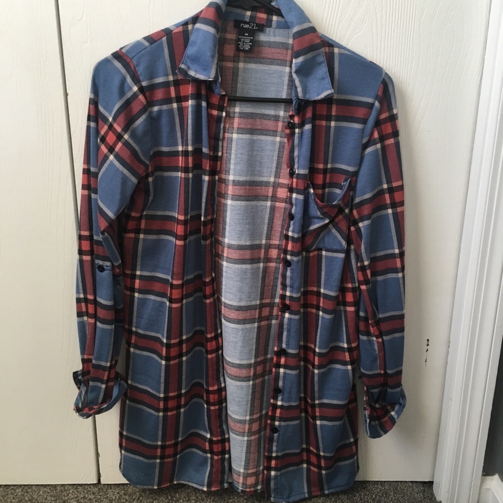 Plaid Shirt